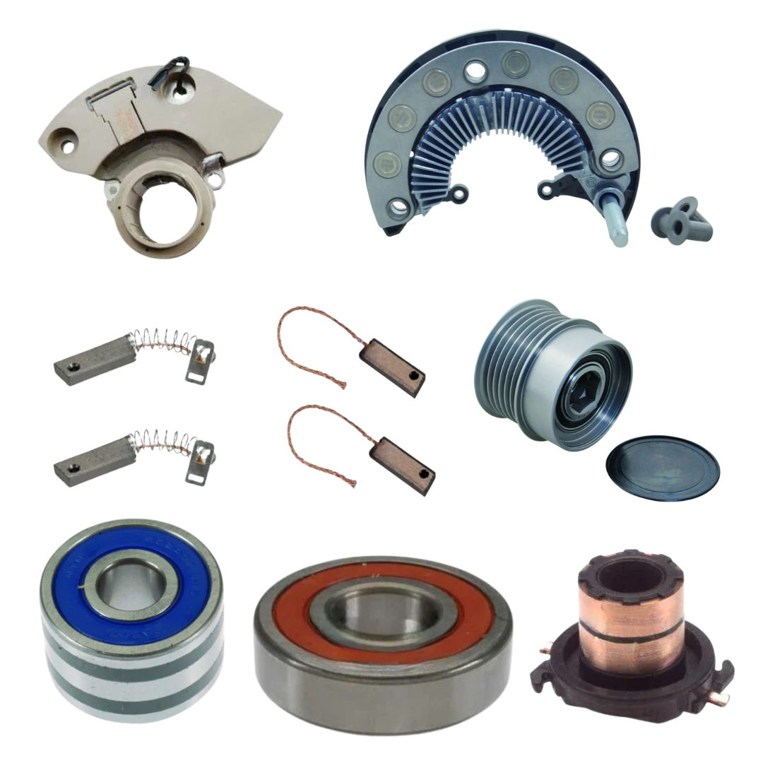 Aftermarket Mitsubishi Alternator Rebuild Kit 11228RK