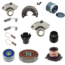 Load image into Gallery viewer, Aftermarket Mitsubishi Alternator Rebuild Kit 11231RK