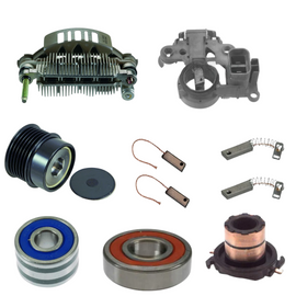 Aftermarket Mitsubishi Alternator Rebuild Kit 13577RK