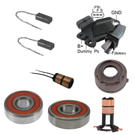 Aftermarket Valeo Alternator Rebuild Kit 13968RK