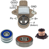 Aftermarket Mitsubishi Alternator Rebuild Kit 20288RK