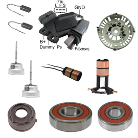 Aftermarket Valeo Alternator Rebuild Kit 13969ARK