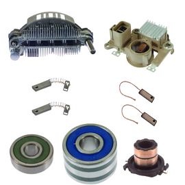 Aftermarket Mitsubishi Alternator Rebuild Kit 13615RK