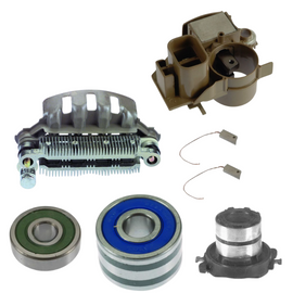 Aftermarket Mitsubishi Alternator Rebuild Kit 13257RK