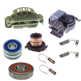 Aftermarket Mitsubishi Alternator Rebuild Kit 11556RK