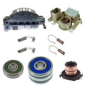 Aftermarket Mitsubishi Alternator Rebuild Kit 13692RK