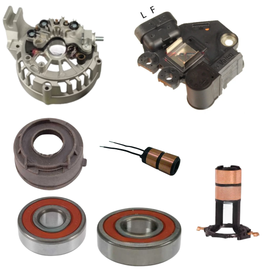 Aftermarket Valeo Alternator Rebuild Kit 13865RK