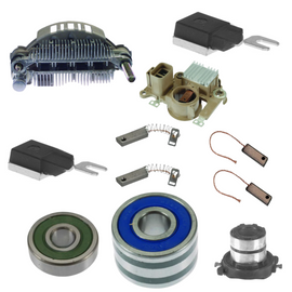 Aftermarket Mitsubishi Alternator Rebuild Kit 13786RK