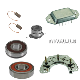 Aftermarket Hitachi Alternator Rebuild Kit 14745RK