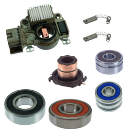 Aftermarket Mitsubishi Alternator Rebuild Kit 11055RK