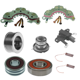 Aftermarket Hitachi Alternator Rebuild Kit 13645RK