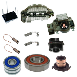 Aftermarket Mitsubishi Alternator Rebuild Kit 13751RK