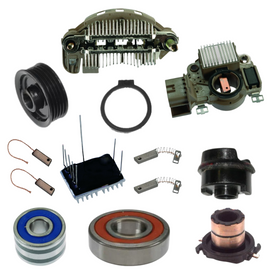 Aftermarket Mitsubishi Alternator Rebuild Kit 13750RK