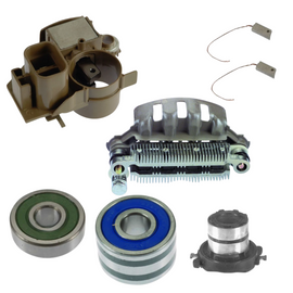 Aftermarket Mitsubishi Alternator Rebuild Kit 13289RK