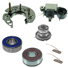 Aftermarket Hitachi Alternator Rebuild Kit 14859RK