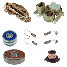 Load image into Gallery viewer, Aftermarket Mitsubishi Alternator Rebuild Kit 13598RK