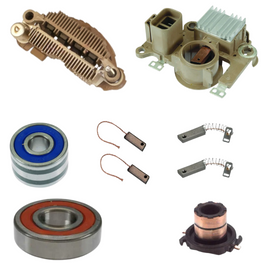 Aftermarket Mitsubishi Alternator Rebuild Kit 13598RK