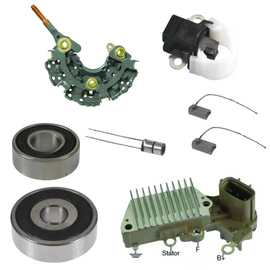Aftermarket Denso Alternator Rebuild Kit 13551RK