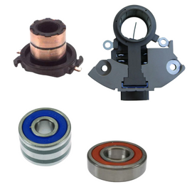 Aftermarket Mitsubishi Alternator Rebuild Kit 44010RK