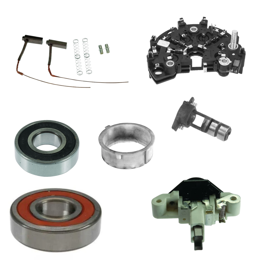 Aftermarket Bosch Alternator Rebuild Kit 13542RK