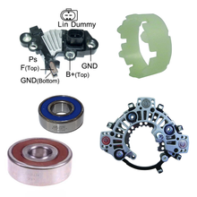 Load image into Gallery viewer, Aftermarket Bosch Alternator Rebuild Kit 20035RK