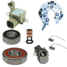 Load image into Gallery viewer, Aftermarket Denso Alternator Rebuild Kit 11151RN
