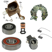 Load image into Gallery viewer, Aftermarket Denso Alternator Rebuild Kit 11512RK