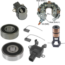 Load image into Gallery viewer, Aftermarket Denso Alternator Rebuild Kit 11379RK