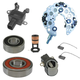 Aftermarket Denso Alternator Rebuild Kit 11295RK