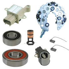 Load image into Gallery viewer, Aftermarket Denso Alternator Rebuild Kit 11292RK