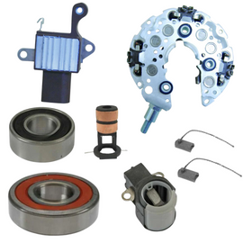 Aftermarket Denso Alternator Rebuild Kit 11636RK