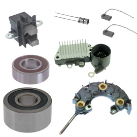 Aftermarket Denso Alternator Rebuild Kit 13214RK