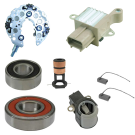 Aftermarket Denso Alternator Rebuild Kit 11432RK