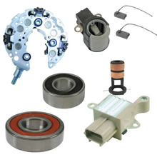 Load image into Gallery viewer, Aftermarket Denso Alternator Rebuild Kit 11527RK