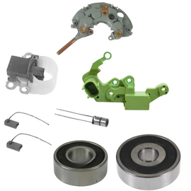 Aftermarket Denso Alternator Rebuild Kit 11116RK