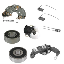 Load image into Gallery viewer, Aftermarket Denso Alternator Rebuild Kit 13453RK