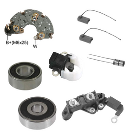 Aftermarket Denso Alternator Rebuild Kit 13453RK