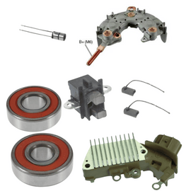 Aftermarket Denso Alternator Rebuild Kit 11085RK