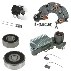 Aftermarket Denso Alternator Rebuild Kit 13103RK