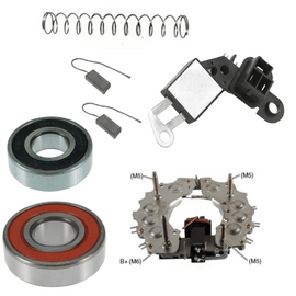 Aftermarket Denso Alternator Rebuild Kit 14336RK