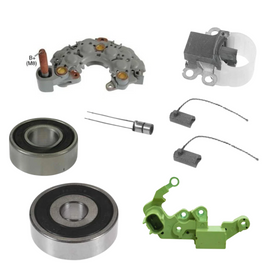 Aftermarket Denso Alternator Rebuild Kit 13877RK
