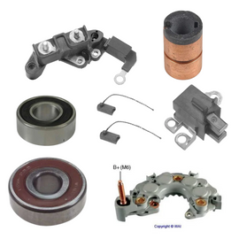 Aftermarket Denso Alternator Rebuild Kit 14869RK