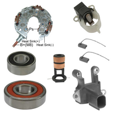 Load image into Gallery viewer, Aftermarket Denso Alternator Rebuild Kit 13871RK
