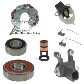 Aftermarket Denso Alternator Rebuild Kit 13871RK