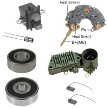 Load image into Gallery viewer, Aftermarket Denso Alternator Rebuild Kit 13277RK