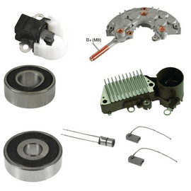 Aftermarket Denso Alternator Rebuild Kit 13389RK