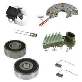 Aftermarket Denso Alternator Rebuild Kit 13668RK