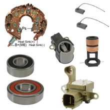Load image into Gallery viewer, Aftermarket Denso Alternator Rebuild Kit 11090RK