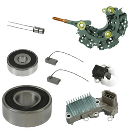 Aftermarket Denso Alternator Rebuild Kit 13796RK