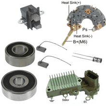 Load image into Gallery viewer, Aftermarket Denso Alternator Rebuild Kit 13499RK